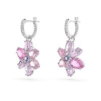 Orecchini Swarovski Donna GEMA in Lega metallica Cristallo 5658397 - 5658397